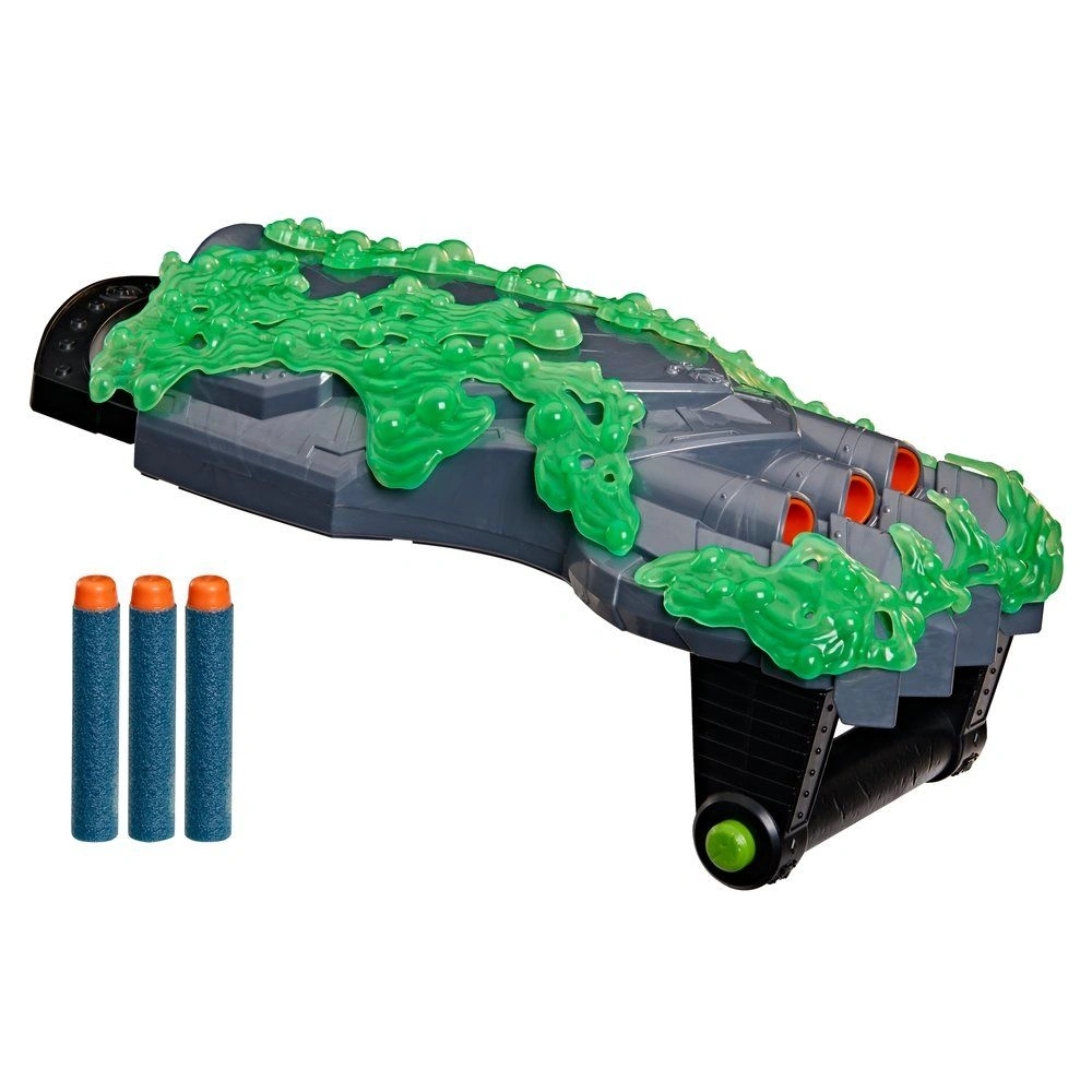 LANZADOR NERF MARVEL AVENGERS DOOMGLOW DOCTOR DOOM