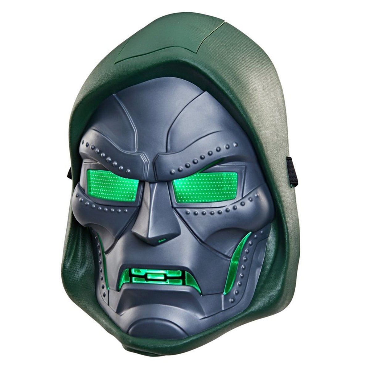 MÁSCARA ELECTRÓNICA MARVEL AVENGERS: DOOMSDAY DOCTOR DOOM