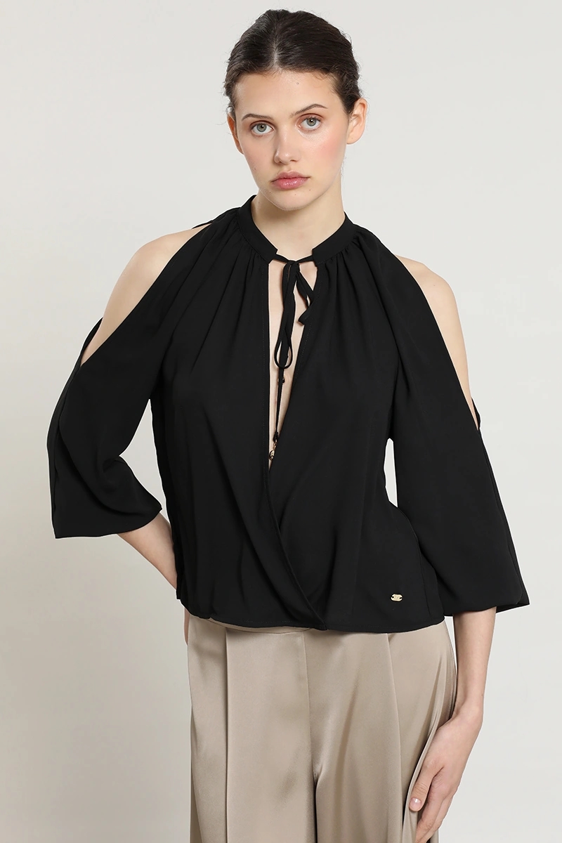 BLUSA MANGA LARGA MUJER LIOLA AVANCE