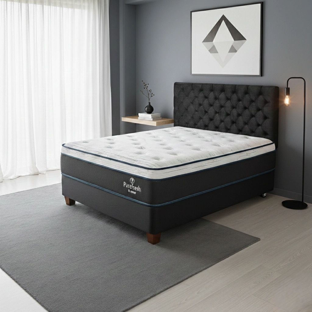 DORMITORIO AMERICANO DRIMER PURE FRESH 2 PLAZAS