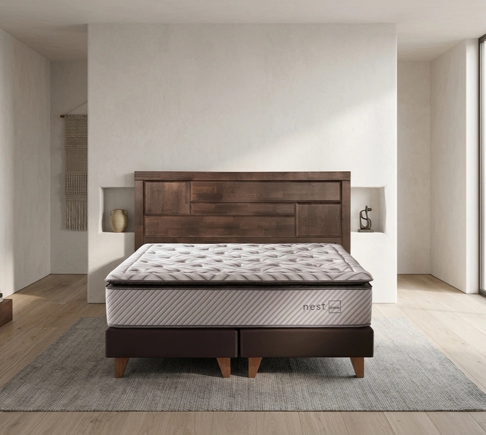 DORMITORIO EUROPEO ROSEN NEST QUEEN DOLCE