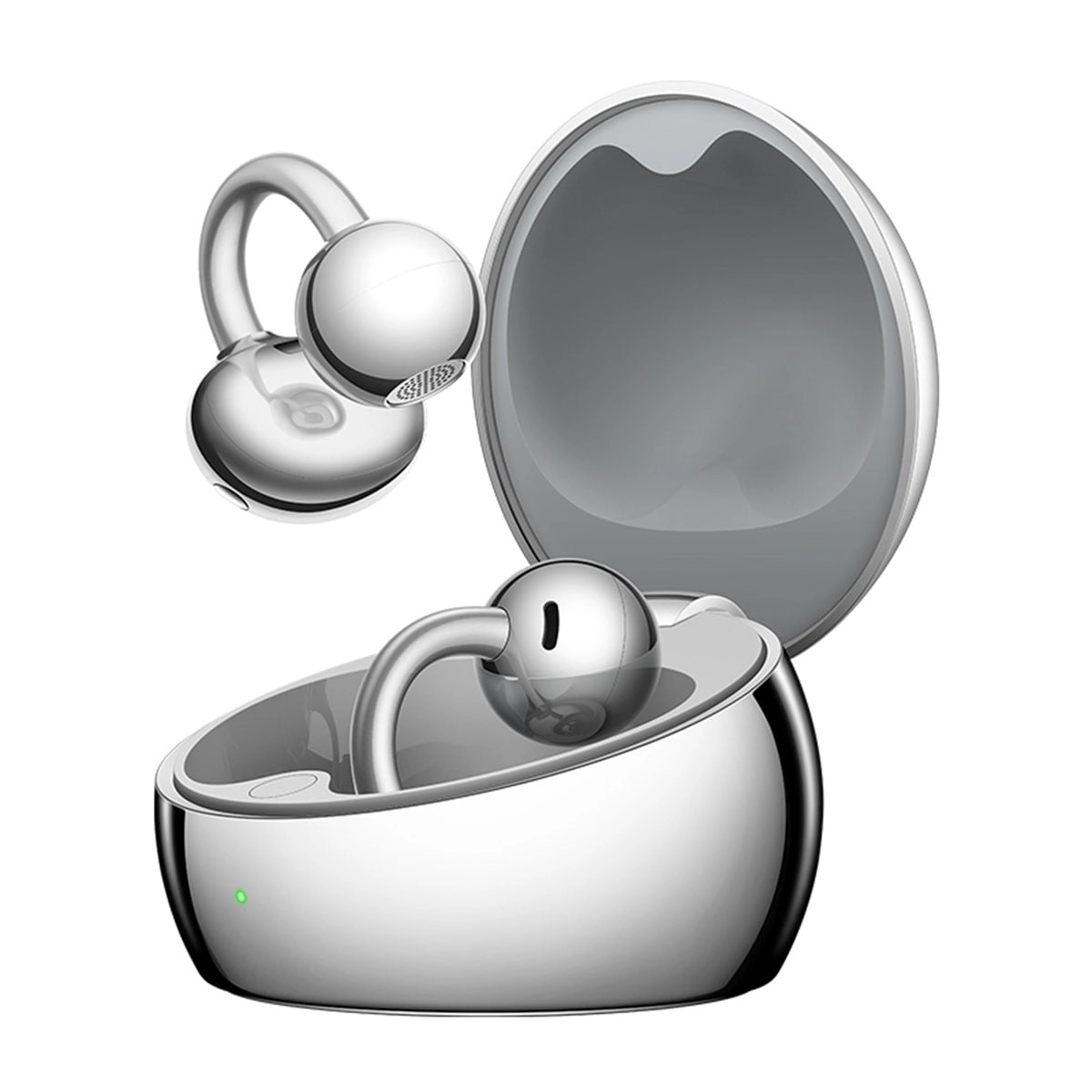 AUDÍFONOS HUAWEI FREECLIP 2S SILVER