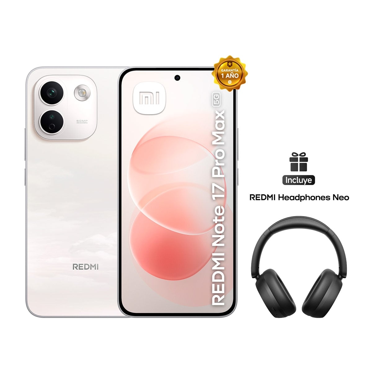 SMARTPHONE XIAOMI REDMI NOTE 17 PRO MAX 5G 256GB