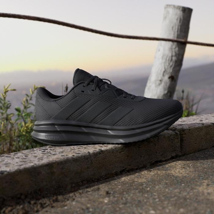 ZAPATILLAS HOMBRE ADIDAS DEPORTIVAS NEGRO GALAXY 7