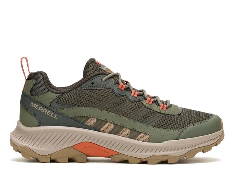 ZAPATILLAS HOMBRE MERRELL OUTDOOR VERDE J037851