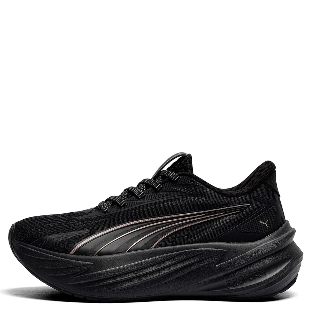 ZAPATILLAS MUJER PUMA RUNNING MÁXIMA PRO NEGRO
