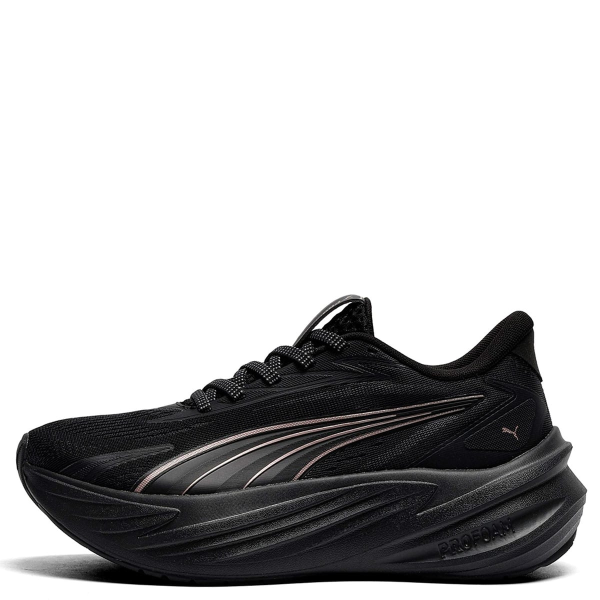 ZAPATILLAS MUJER PUMA RUNNING MÁXIMA PRO NEGRO