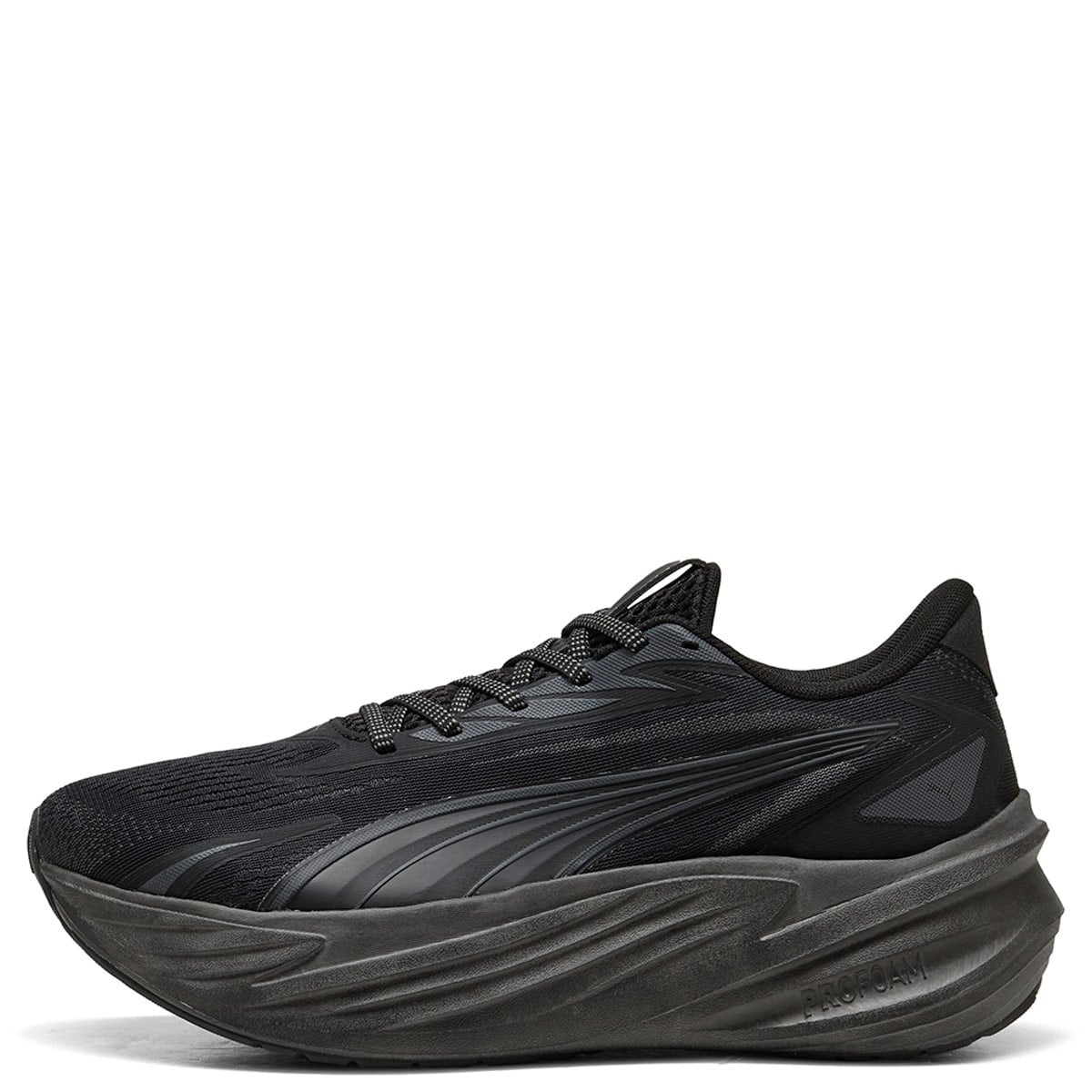 ZAPATILLAS HOMBRE PUMA RUNNING MÁXIMA PRO NEGRO