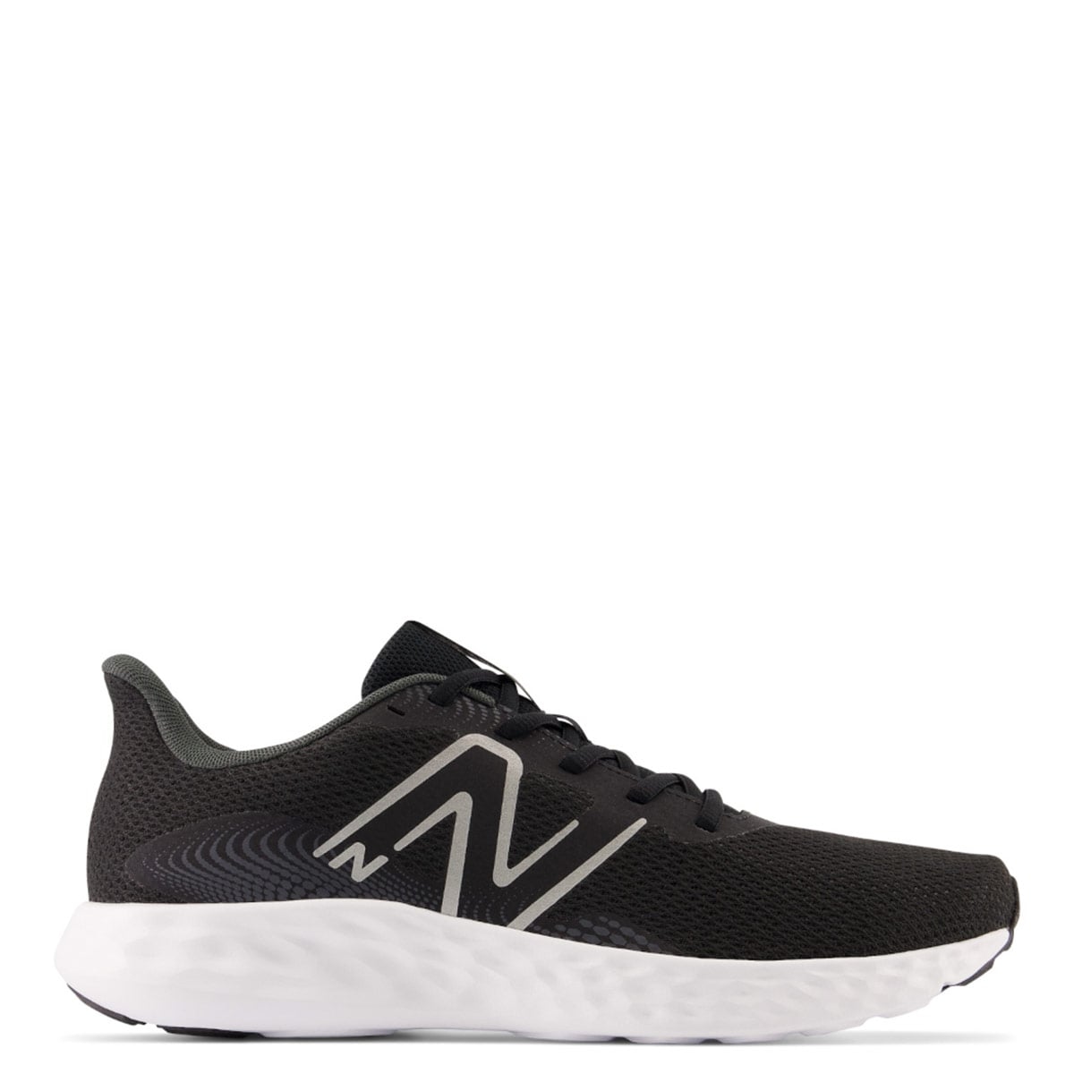 ZAPATILLAS HOMBRE NEW BALANCE RUNNING NEGRO 411 V3