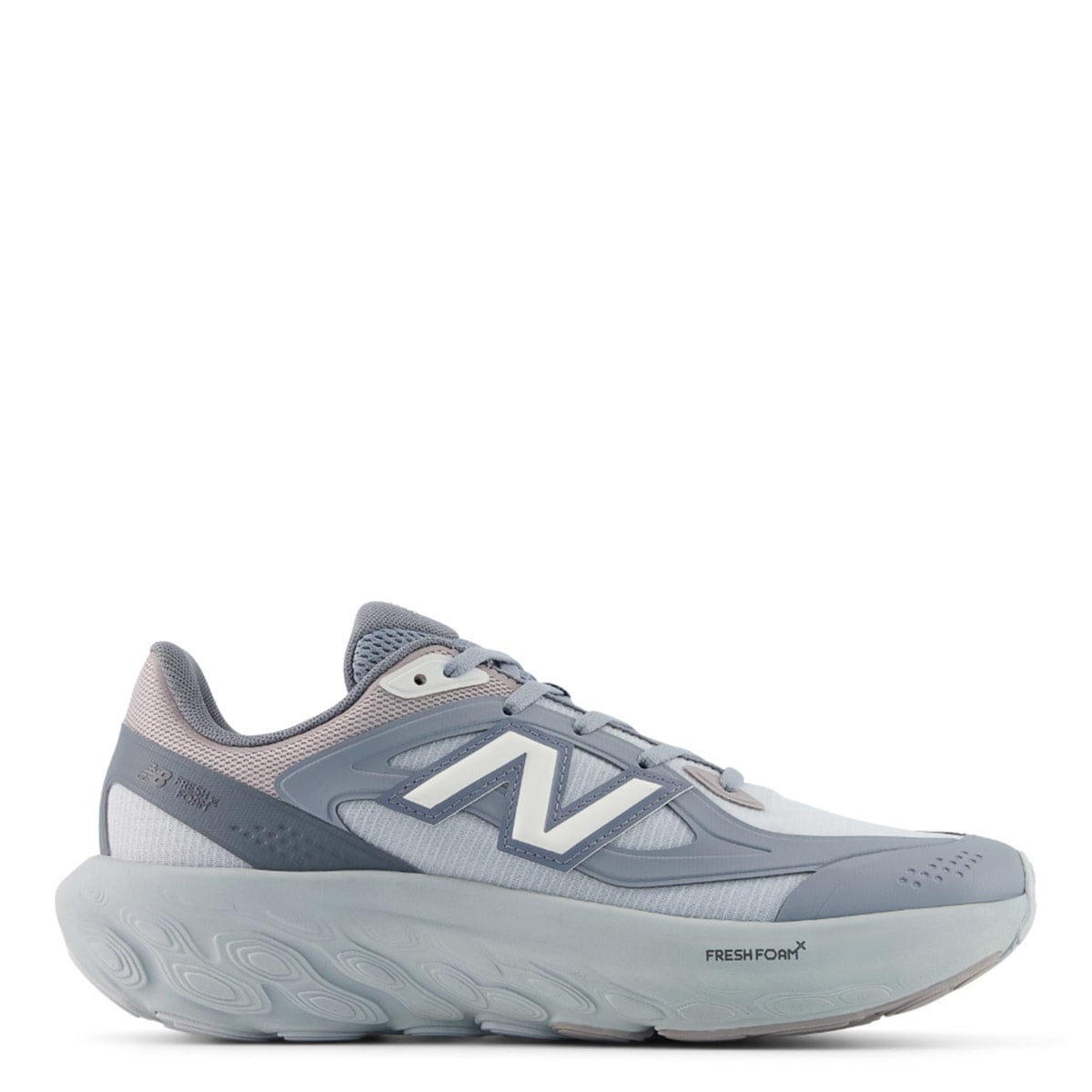 ZAPATILLAS MUJER NEW BALANCE OUTDOOR GRIS FRESH FOAM X