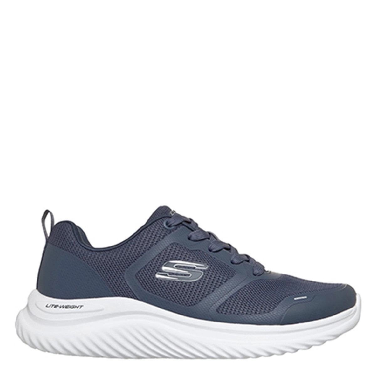 ZAPATILLAS MUJER SKECHERS TODA ACTIVIDAD AZUL RESHIFT