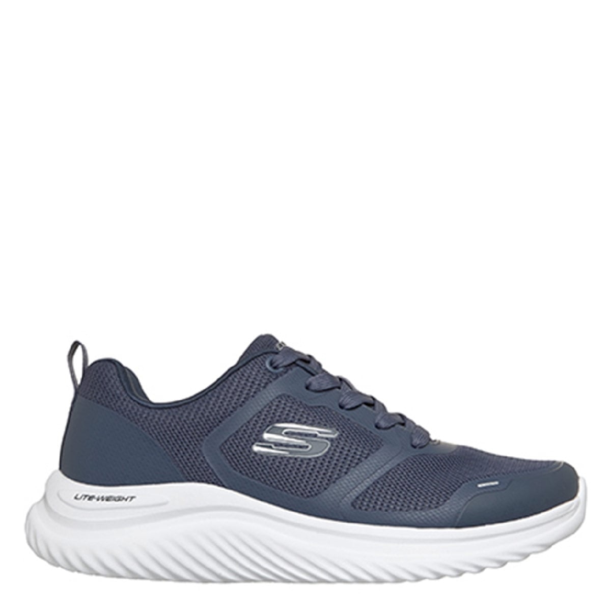 ZAPATILLAS MUJER SKECHERS TODA ACTIVIDAD AZUL RESHIFT