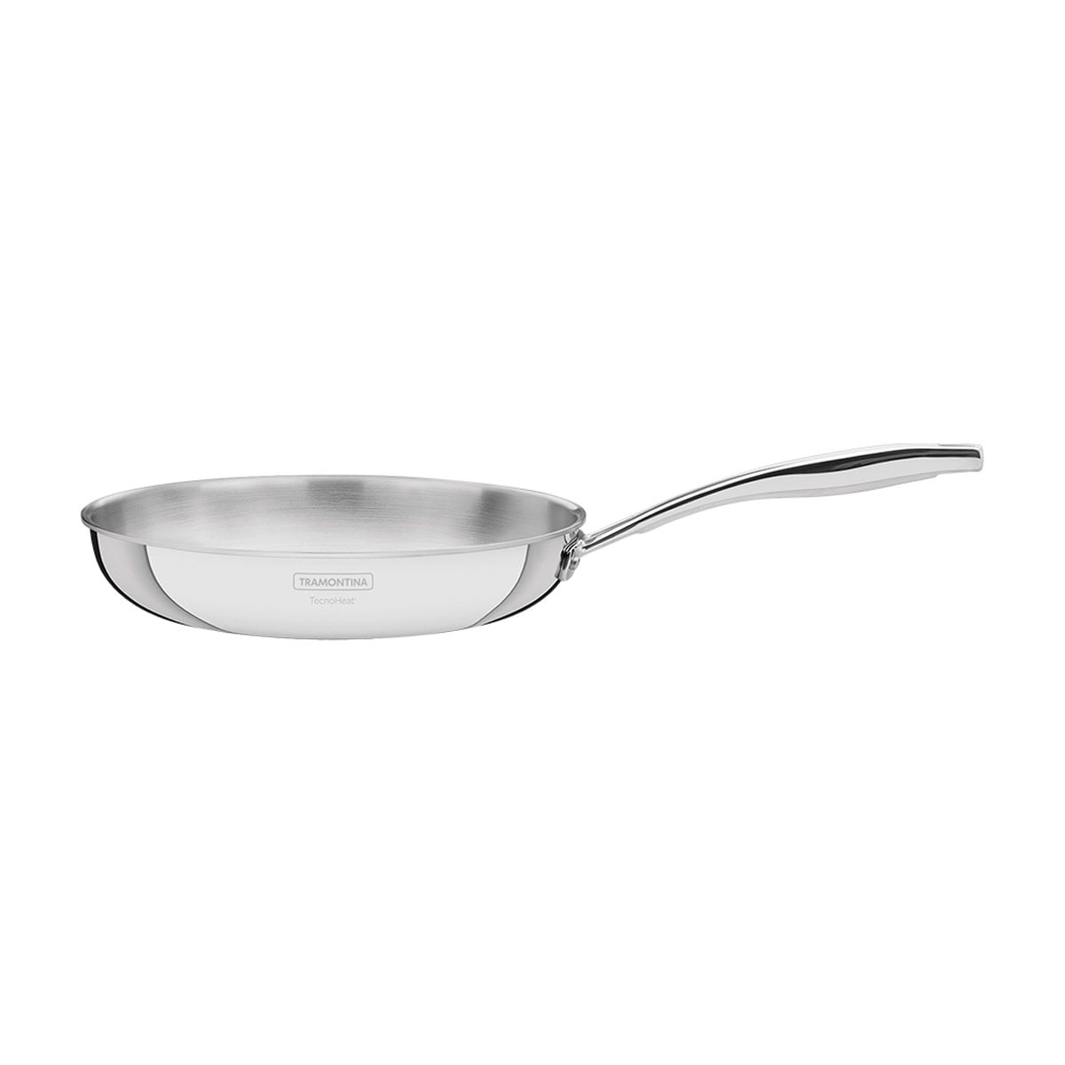 SARTÉN TRAMONTINA 62155200-GRANO 1.0 PIEZAS PLATEADO