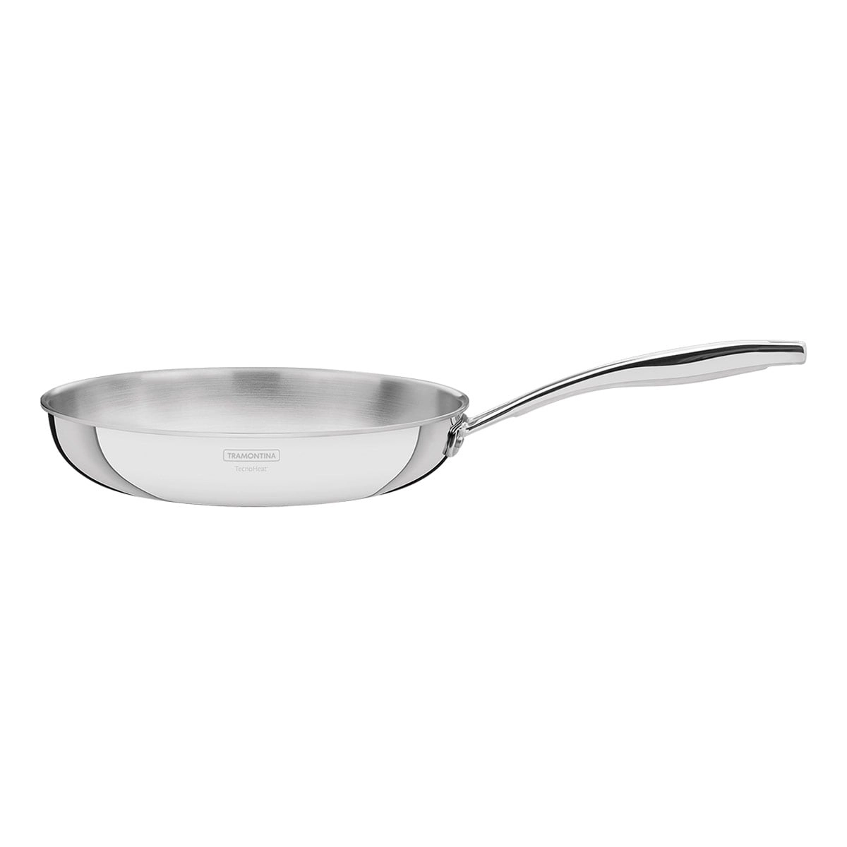 SARTÉN TRAMONTINA 62155300-GRANO 1.0 PIEZAS PLATEADO