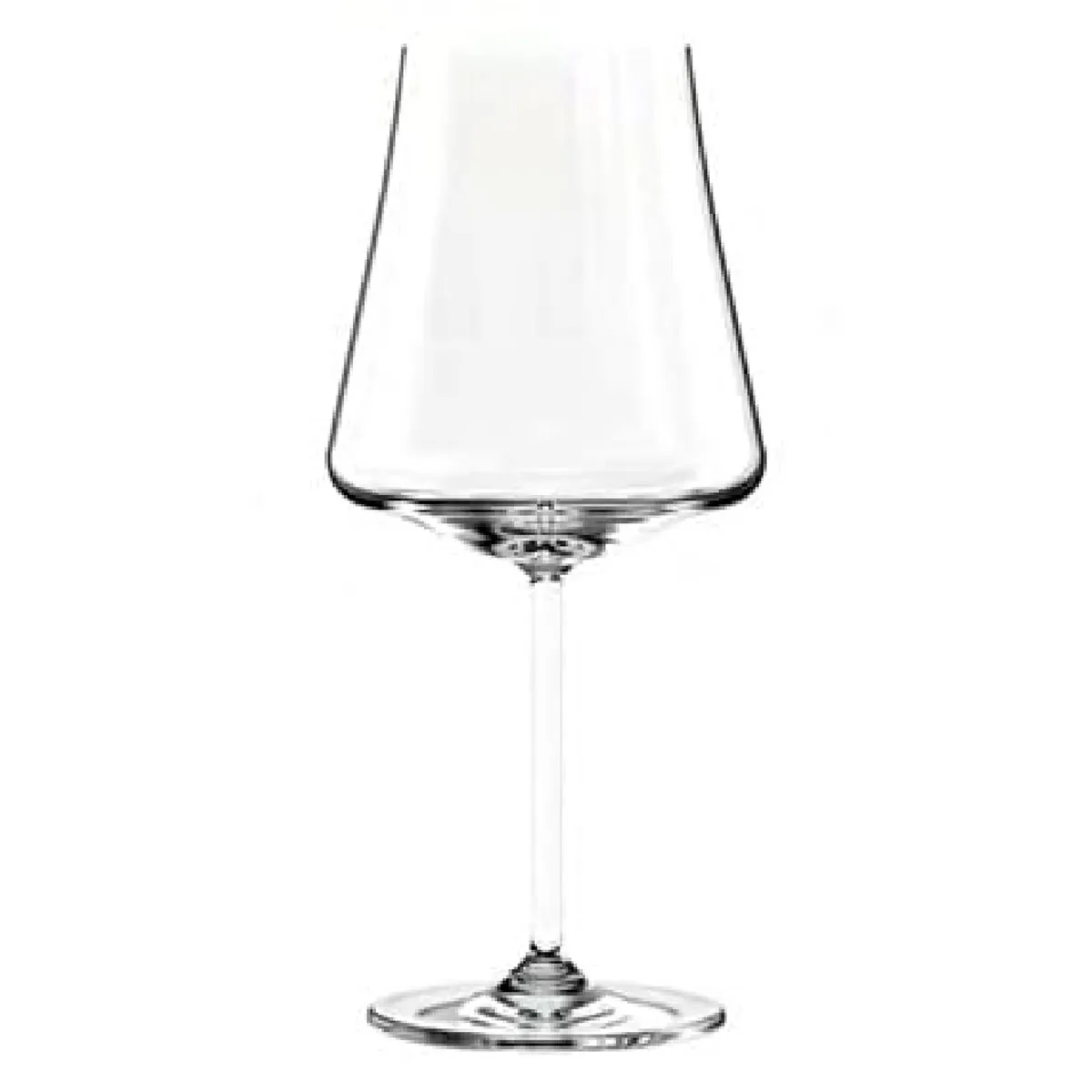 SET X6 COPAS FERRAND BORDEAUX 620ML