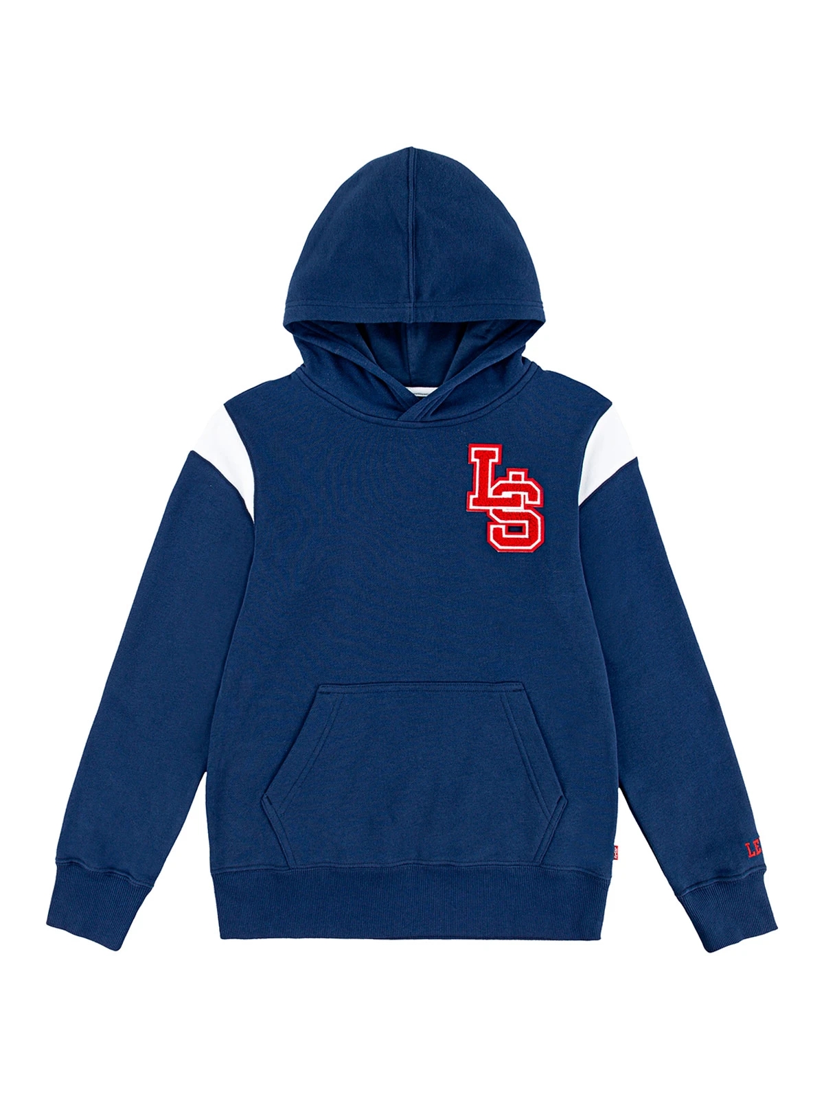 POLERA NIÑO LEVI'S PREP SPORT HOODIE