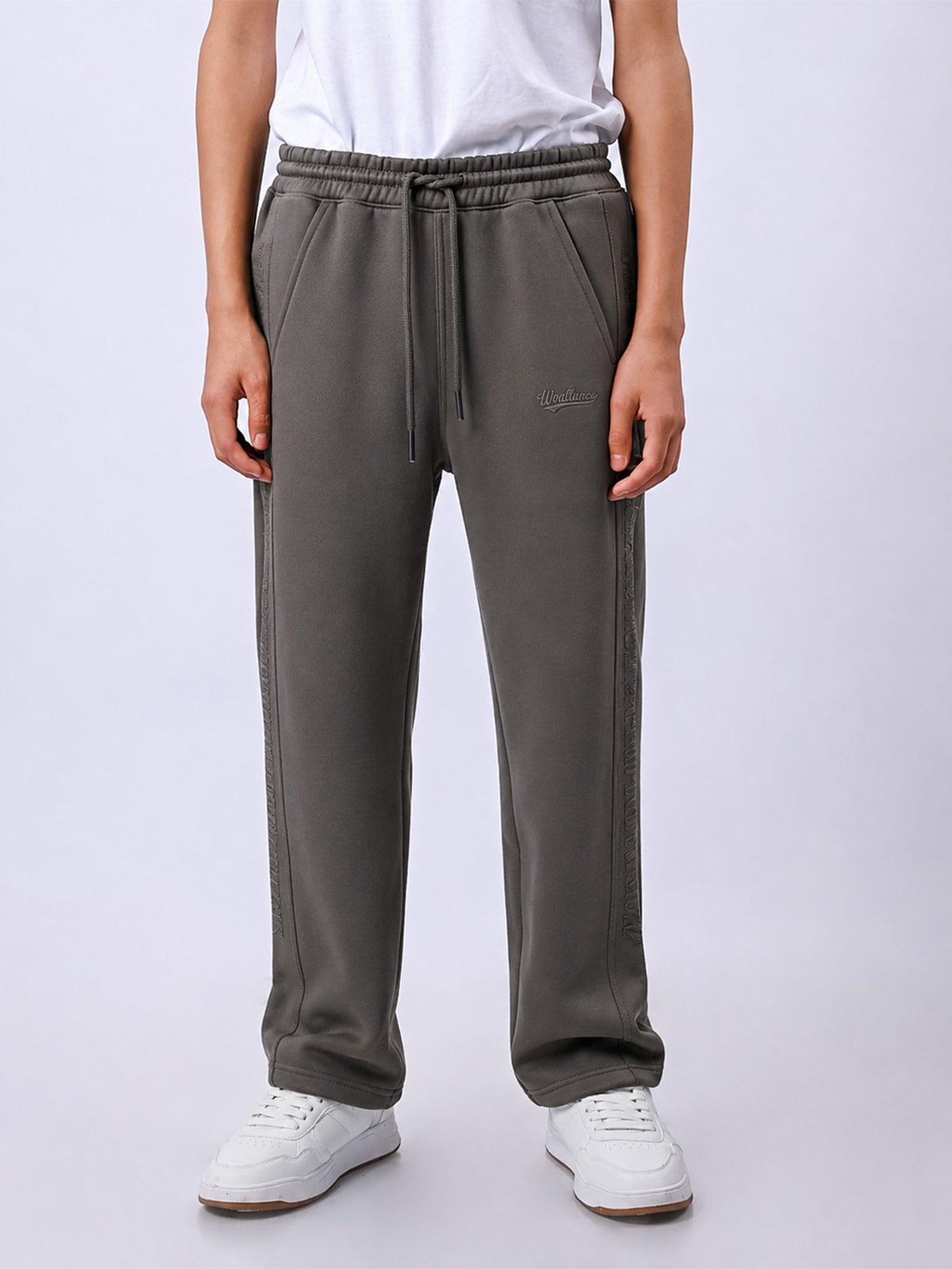 PANTALÓN JOGGER NIÑO WOALLANCE BROOKS
