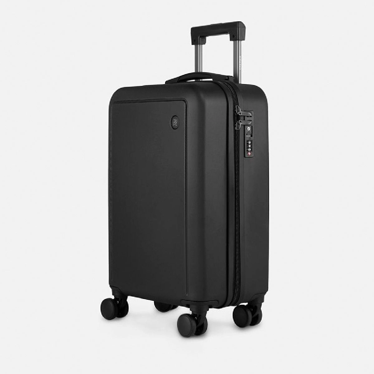 MALETA DE CABINA CREPIER OPORTO 19" DURA NEGRO