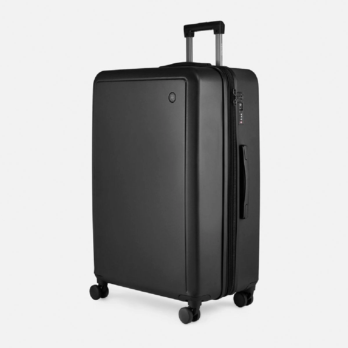 MALETA GRANDE CREPIER OPORTO 3.0 28" DURA NEGRO